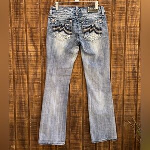 Miss Me Bootcut Jeans